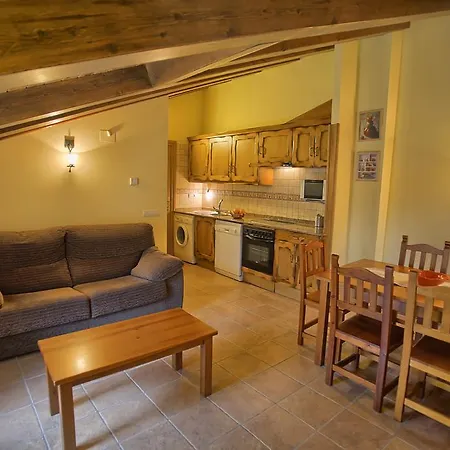 Casa Riu Lejlighed *