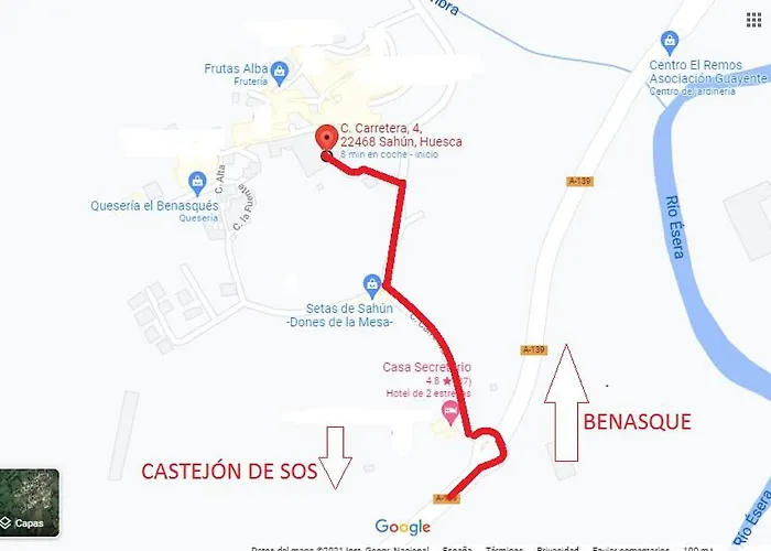 Casa Riu Διαμέρισμα